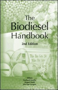 Gerhard Knothe, J�rgen Krahl, Jon Van Gerpen - The Biodiesel Handbook, Häftad