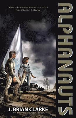 J Brian Clarke - Alphanauts, Häftad