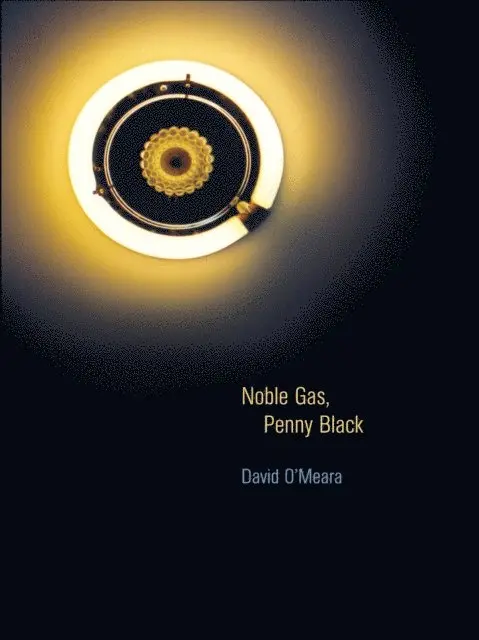 David O'Meara - Noble Gas, Penny Black, Häftad. Tillgänglighet: Tillfälligt slut