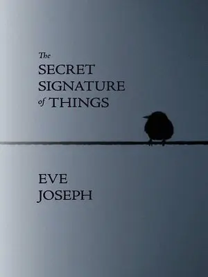 Eve Joseph - Secret Signature of Things, Häftad. Tillgänglighet: Tillfälligt slut