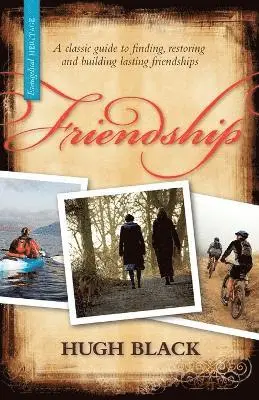 Hugh B Black - Friendship, Häftad. Tillgänglighet: Lägg i varukorg
