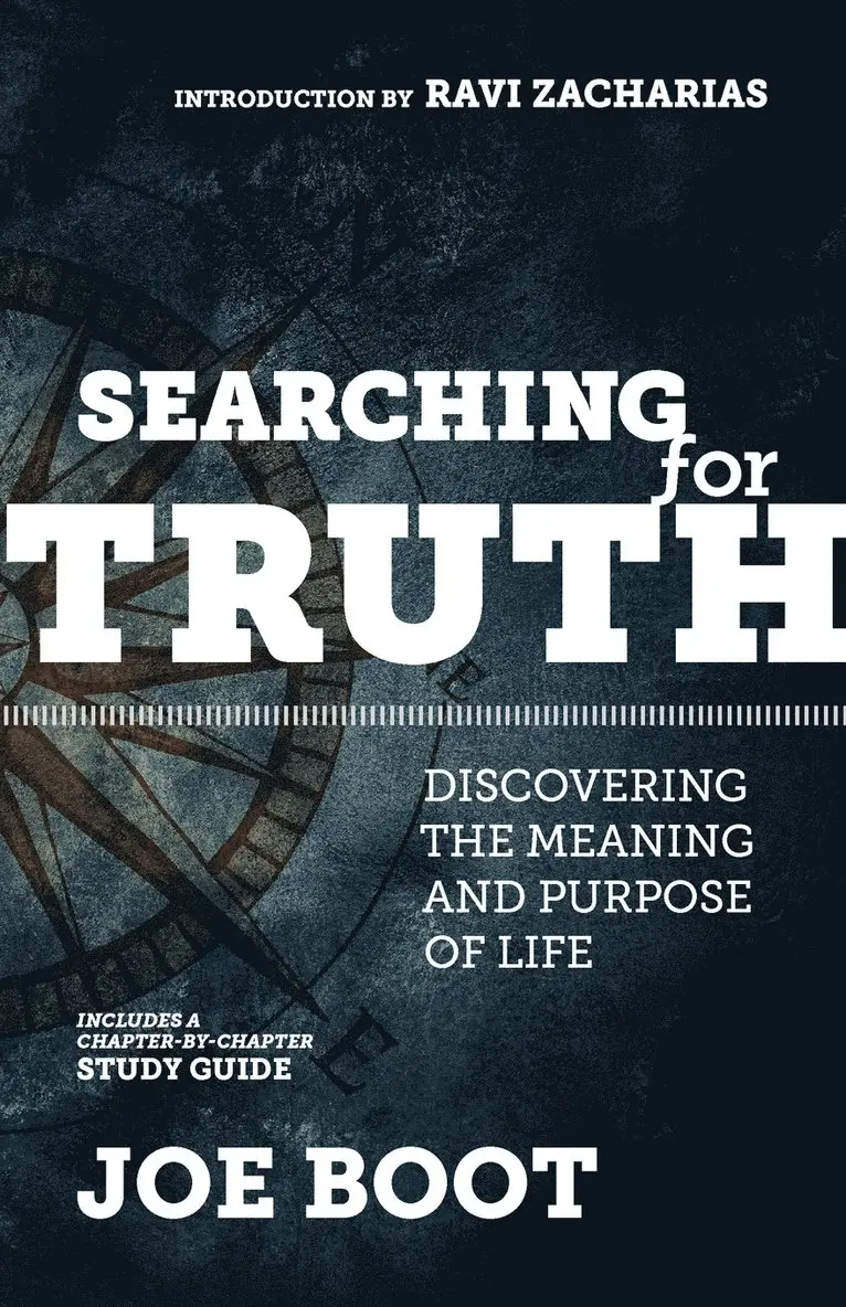 Joe Boot - Searching for Truth, Häftad. Tillgänglighet: Lägg i varukorg