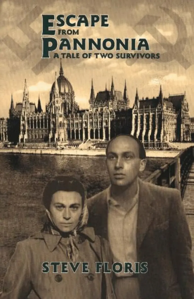 Steve Floris - Escape from Pannonia, Häftad. Tillgänglighet: Lägg i varukorg