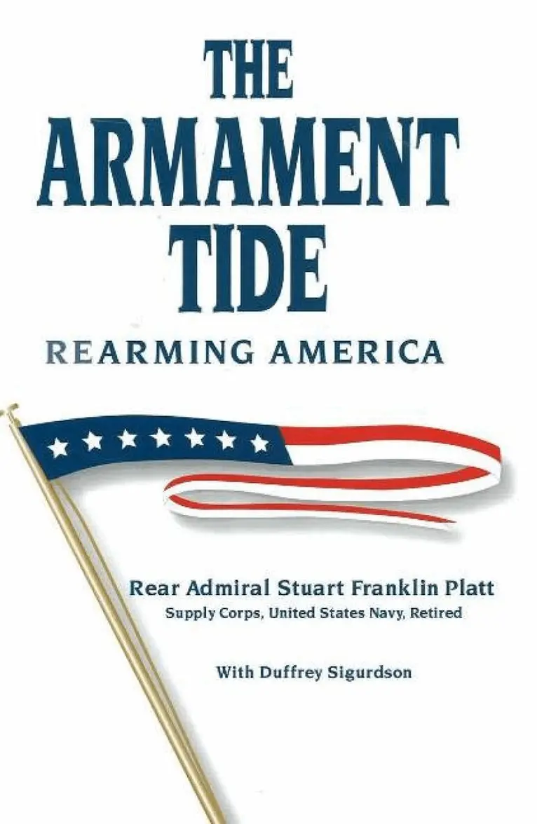 Stuart Franklin Platt - Armament Tide, Häftad. Tillgänglighet: Lägg i varukorg