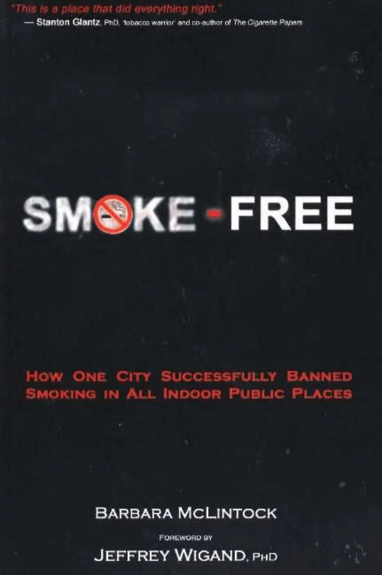 Barbara McLintock - Smoke-Free, Häftad. Tillgänglighet: Lägg i varukorg
