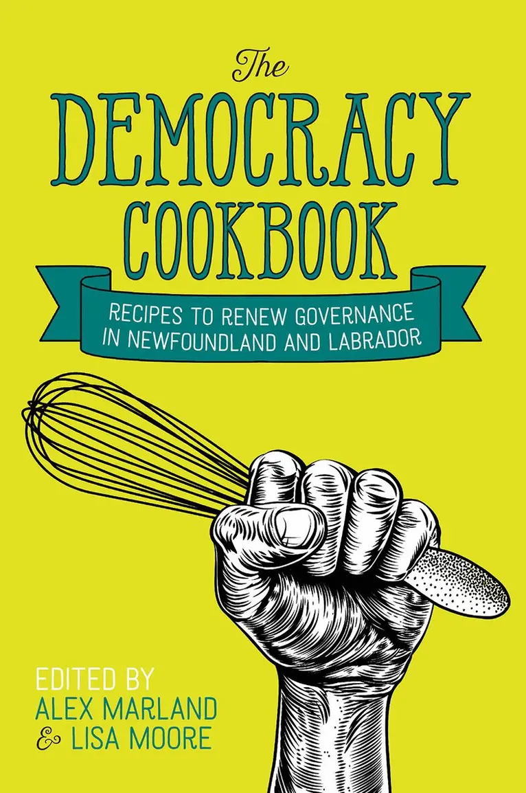 Alex Marland, Lisa Moore - Democracy Cookbook, Häftad. Tillgänglighet: Lägg i varukorg