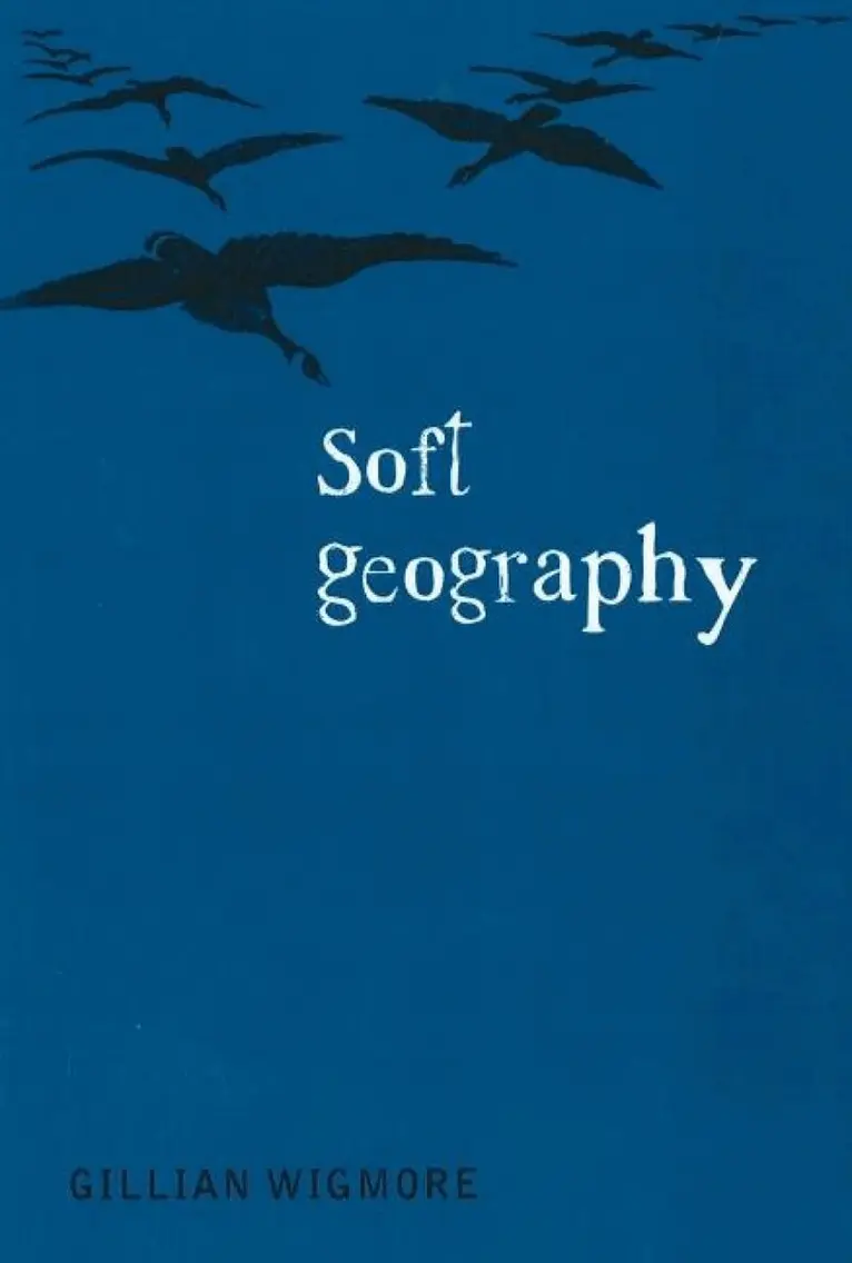 Gillian Wigmore - Soft Geography, Häftad. Tillgänglighet: Lägg i varukorg