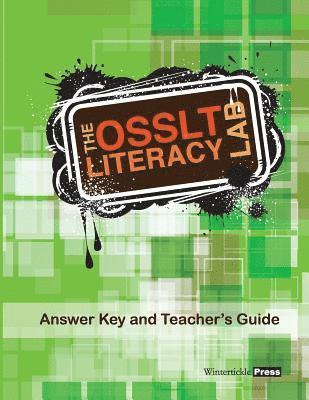 Wintertickle Press - The OSSLT Literacy Lab Answer Key and Teacher's Guide, Häftad