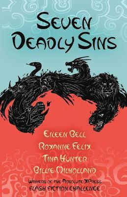 Felix Roxanne, Billie Milholland, Eileen Bell - Seven Deadly Sins, Häftad