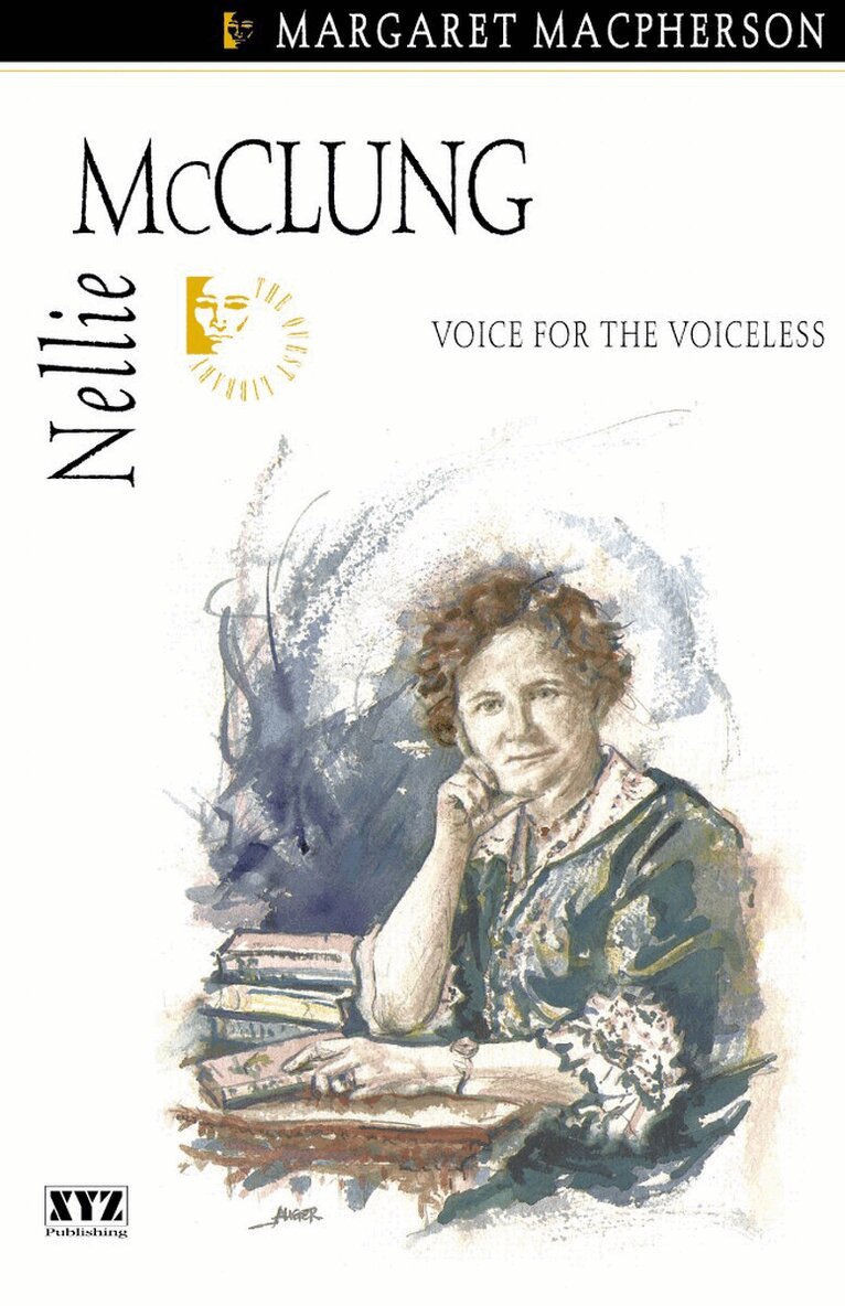 Margaret Macpherson - Nellie McClung, Häftad
