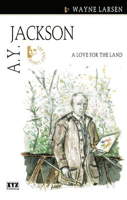 Wayne Larsen - A.Y. Jackson, Häftad