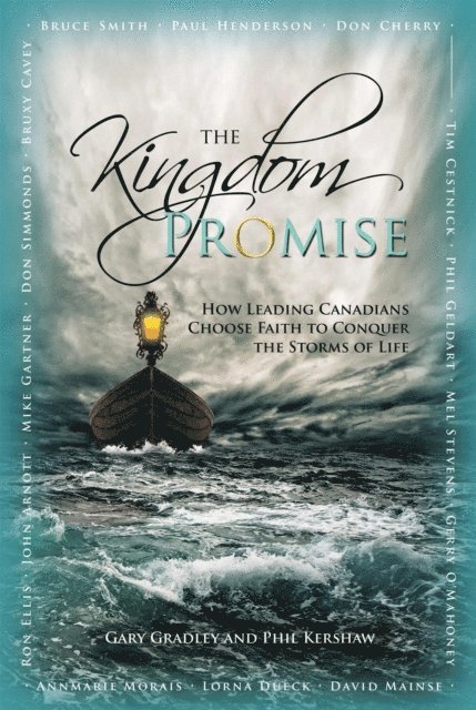 Phil Kershaw, Gary Gradley - Kingdom Promise, E-bok