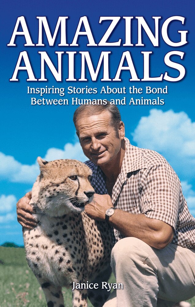 Janice Ryan - Amazing Animals, Häftad
