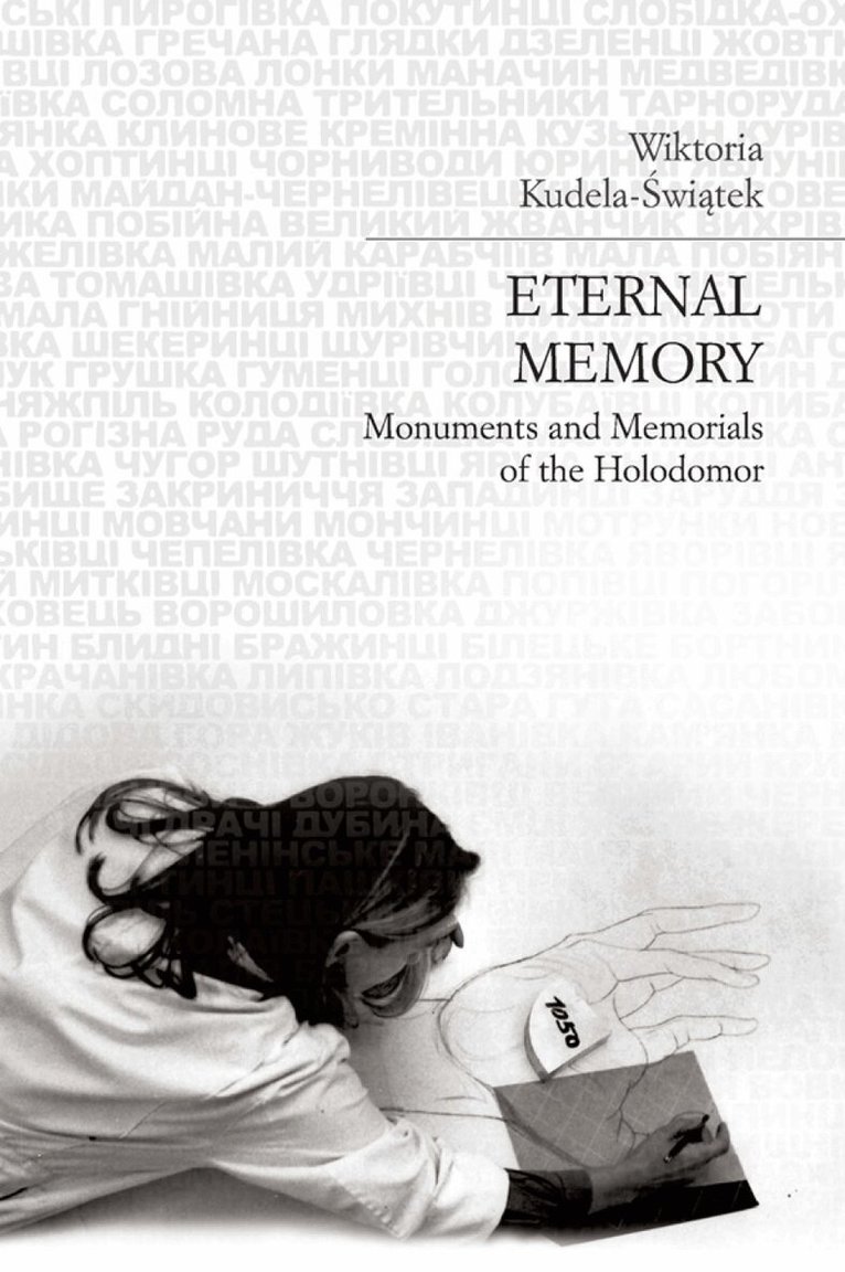 Wiktoria Kudela-Świątek - Eternal Memory, Häftad