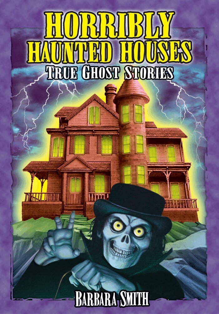 Barbara Smith - Horribly Haunted Houses, Häftad