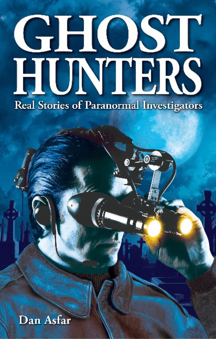 Dan Asfar - Ghost Hunters, Häftad