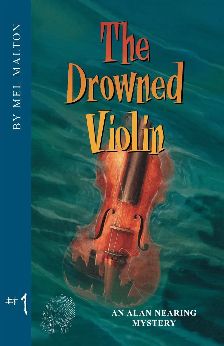 H. Mel Malton - Drowned Violin, Häftad. Tillgänglighet: Lägg i varukorg