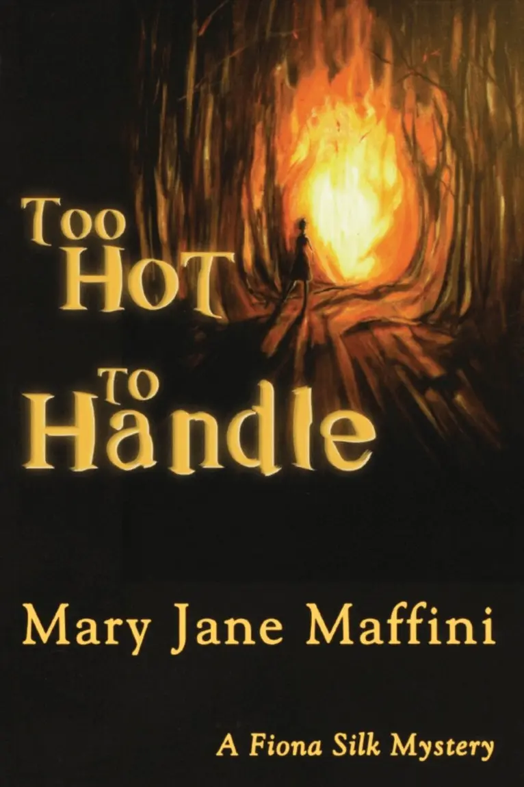 Mary Jane Maffini - Too Hot to Handle, Häftad. Tillgänglighet: Lägg i varukorg