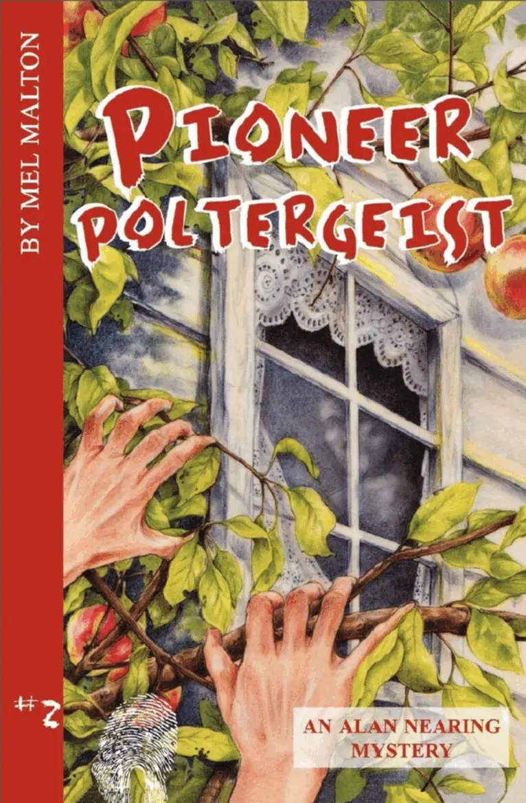 H. Mel Malton - Pioneer Poltergeist, Häftad. Tillgänglighet: Lägg i varukorg