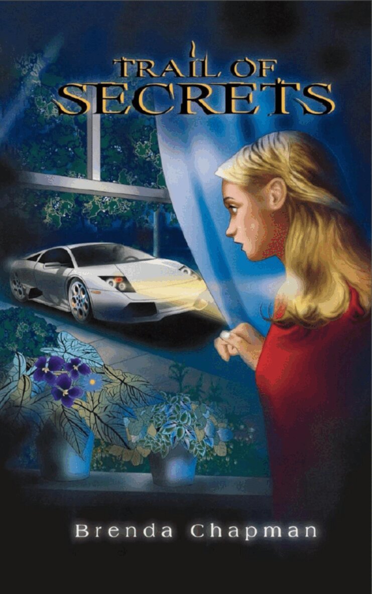 Brenda Chapman - Trail of Secrets, Häftad