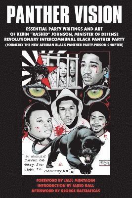 Kevin Rashid Johnson - Panther Vision, Häftad