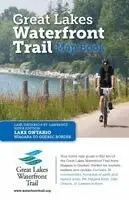 Lucidmap Inc, Waterfront Regeneration Trust - GREAT LAKES WATERFRONT TRAIL MAP BOOK, Häftad. Tillgänglighet: Lägg i varukorg