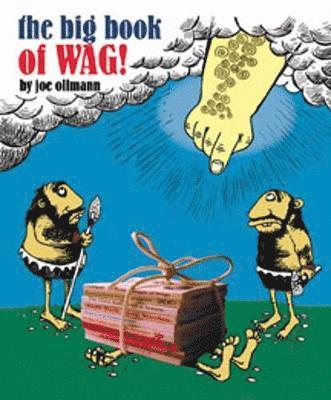Joe Ollmann - Big Book Of Wag, Häftad. Tillgänglighet: Tillfälligt slut