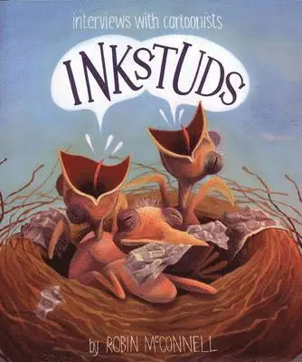 Robin McConnell - Inkstuds, Häftad. Tillgänglighet: Tillfälligt slut