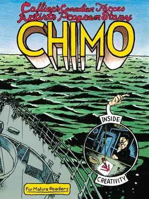 David Collier - Chimo, Häftad. Tillgänglighet: Tillfälligt slut