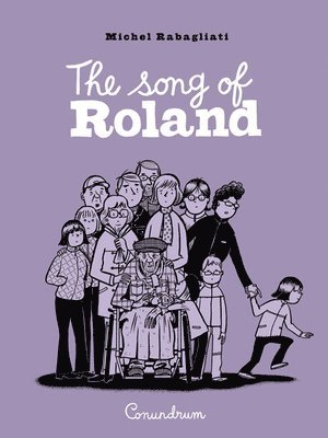 Rabagliati Michel - The Song Of Roland. Tillgänglighet: Tillfälligt slut