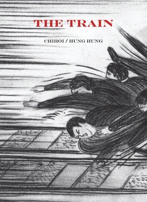 Hung Hung - Train, Häftad