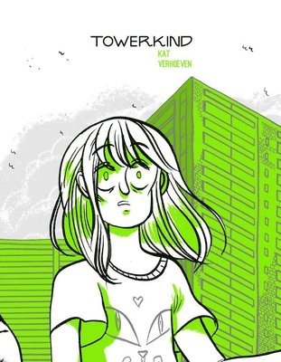 Kat Verhoeven - Towerkind, Häftad. Tillgänglighet: Lägg i varukorg