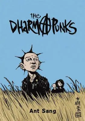 Ant Sang - Dharma Punks, Häftad. Tillgänglighet: Tillfälligt slut