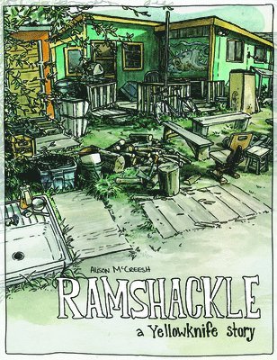 Alison McCreesh - Ramshackle, Häftad. Tillgänglighet: Tillfälligt slut