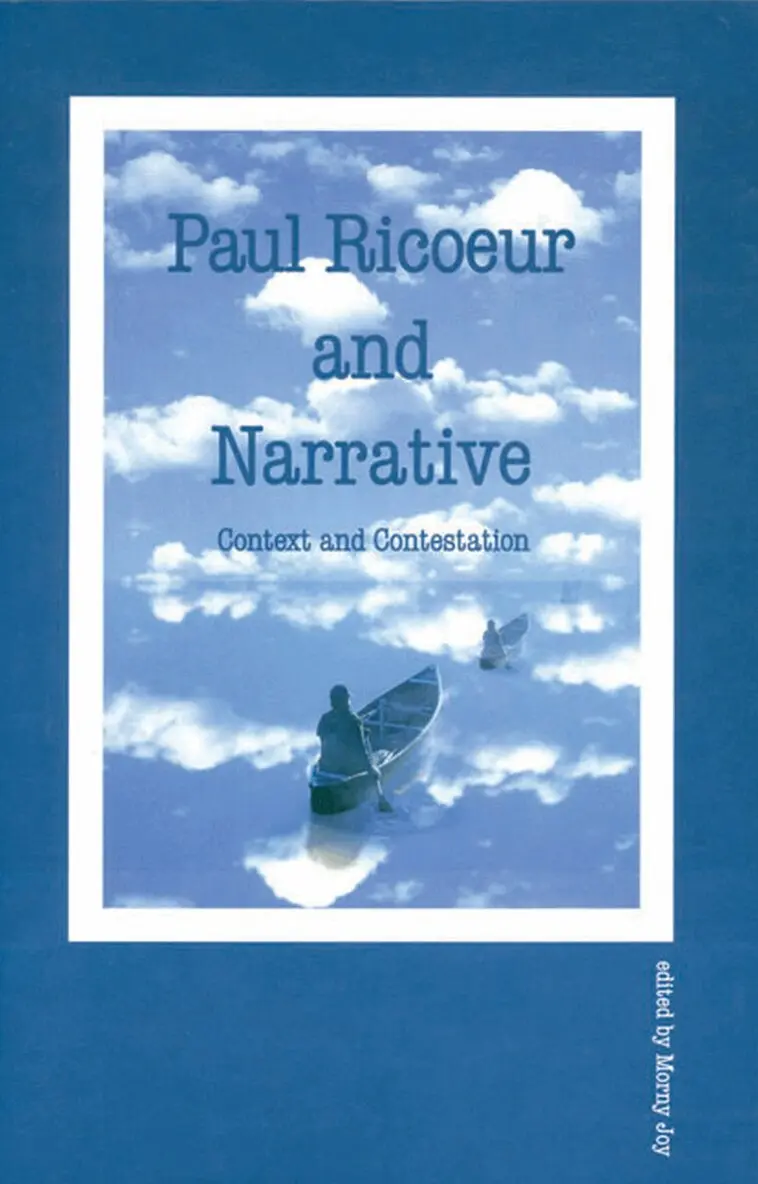 Morny Joy - Paul Ricoeur and Narrative, Häftad. Tillgänglighet: Tillfälligt slut