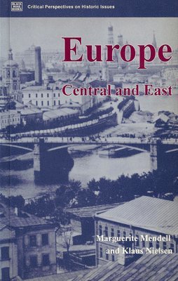 Marguerite Mendell, Klaus Nielsen - Europe East, Häftad. Tillgänglighet: Tillfälligt slut