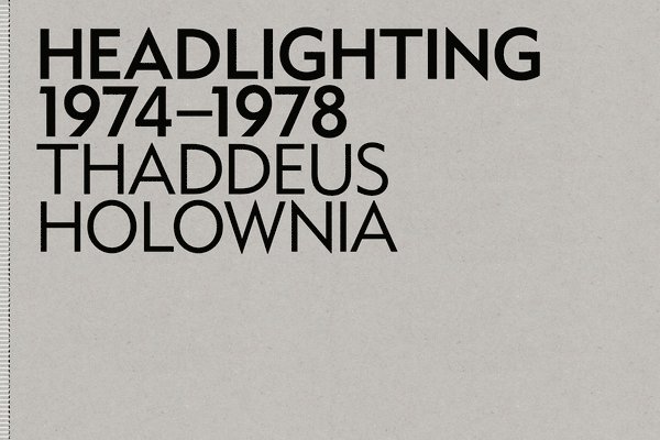 Headlighting 1974-1978, Inbunden