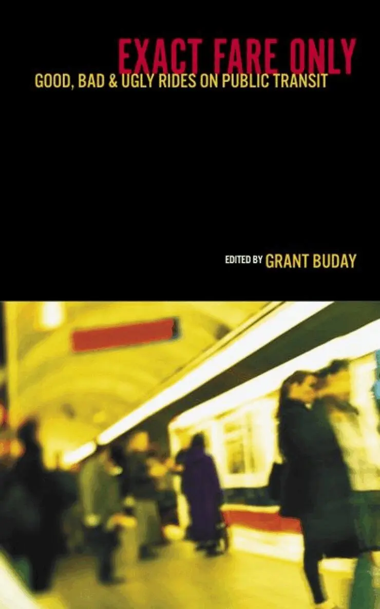 Grant Buday - Exact Fare Only, Häftad. Tillgänglighet: Lägg i varukorg