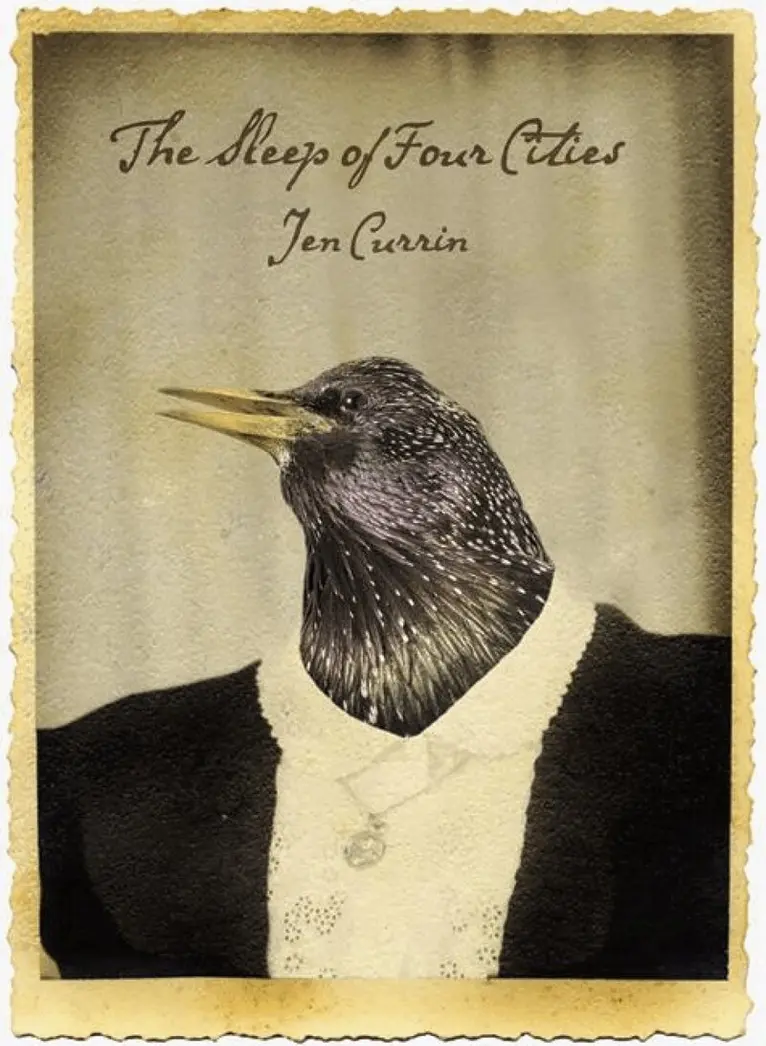 Jen Currin - Sleep of Four Cities, The, Häftad. Tillgänglighet: Lägg i varukorg