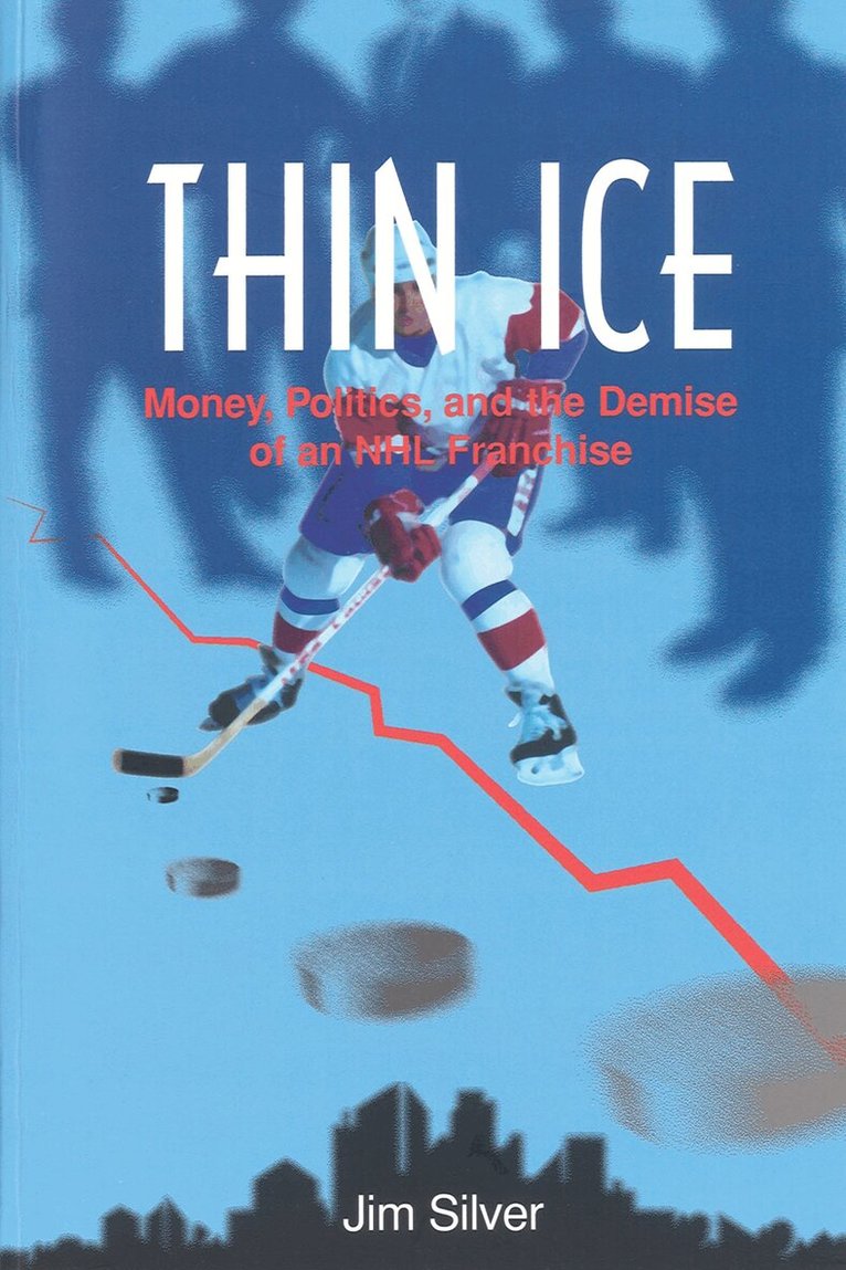 Jim Silver - Thin Ice, Häftad