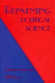 Jill Vickers - Reinventing Political Science, Häftad