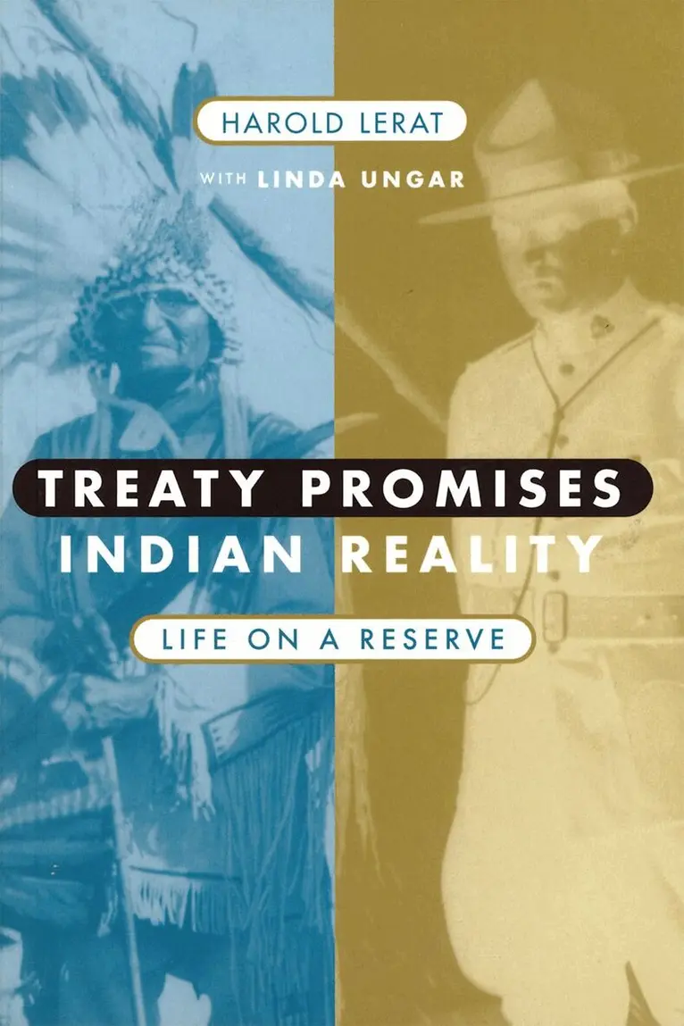 Harold LeRat - Treaty Promises, Indian Reality, Häftad. Tillgänglighet: Tillfälligt slut