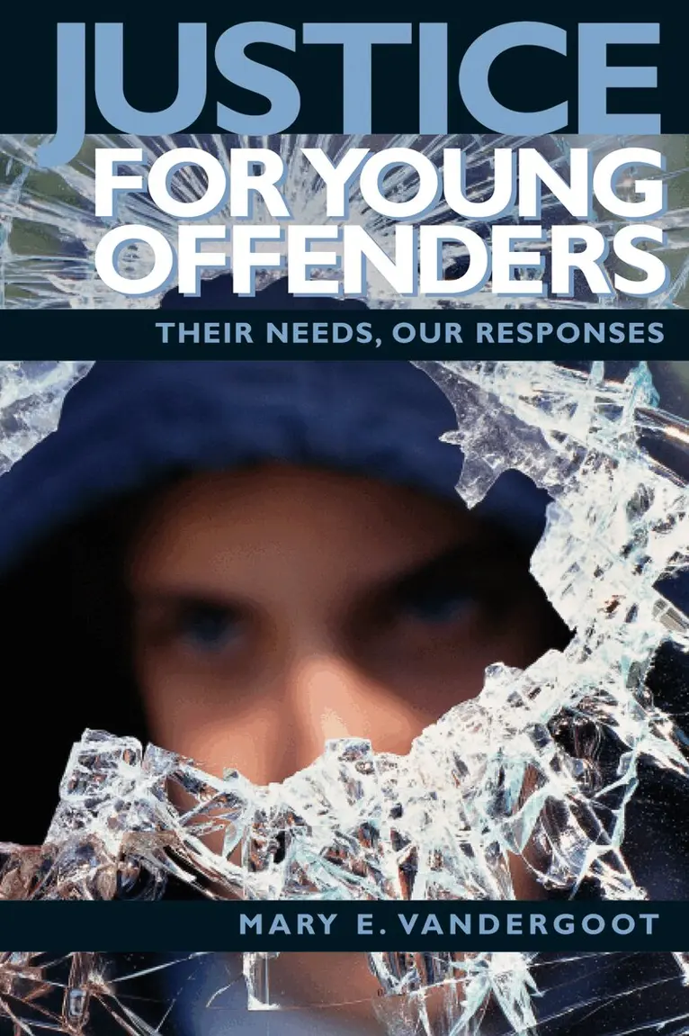 Mary Vandergoot - Justice for Young Offenders, Häftad. Tillgänglighet: Tillfälligt slut