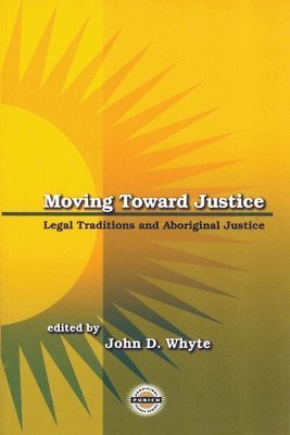 John Whyte - Moving Toward Justice, Häftad. Tillgänglighet: Tillfälligt slut