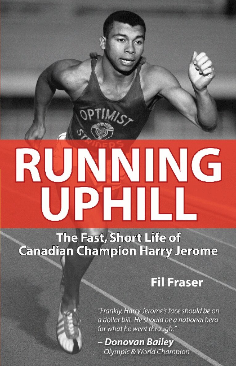 Fil Fraser - Running Uphill, Häftad