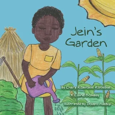 Elaine Bombay, Cheryl Robitaille Rutledge - Jein's Garden, Häftad. Tillgänglighet: Lägg i varukorg