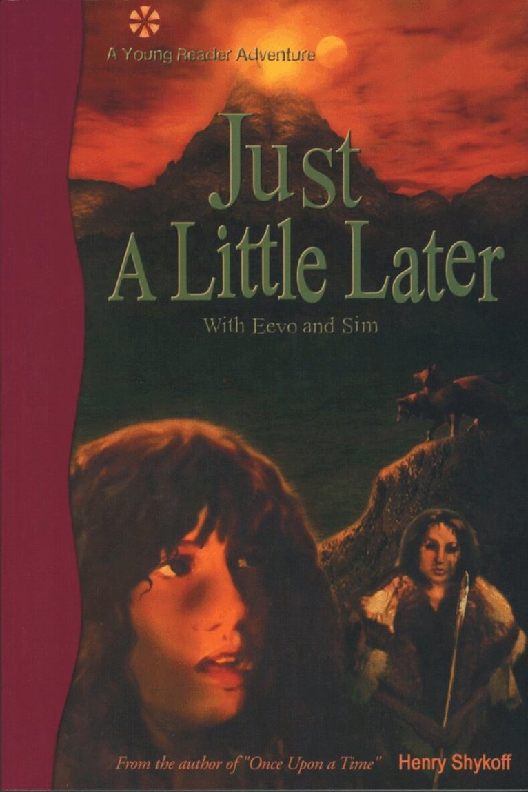 Henry Shykoff - Just a Little Later With Eevo and Sim, Häftad