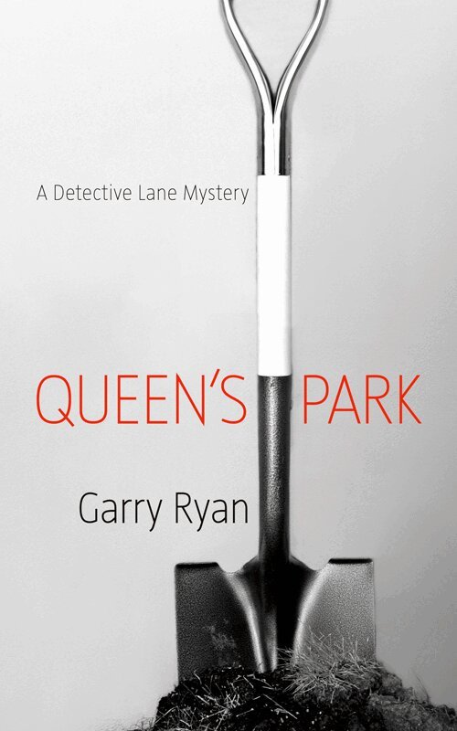 Garry Ryan - Queen's Park, Häftad