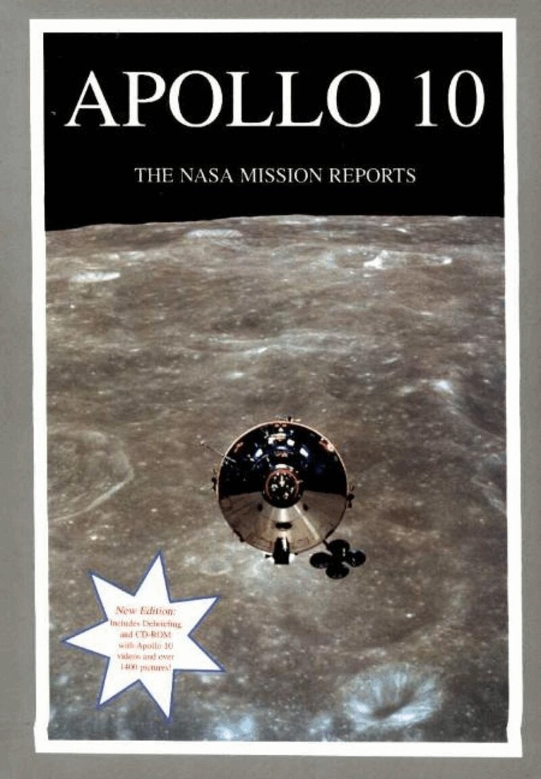 Robert Godwin - Apollo 10, 2nd Edition, Häftad