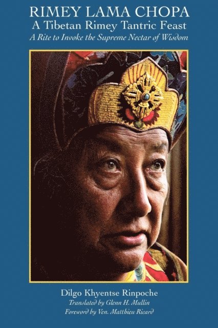 Dilgo Khyentse Rinpoche - Rimey Lama Chopa, E-bok